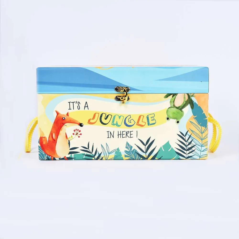 The Sailing In Love Jungle Trunk