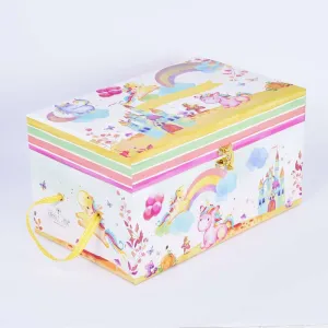 The Sparkles & Magic Unicorn Trunk
