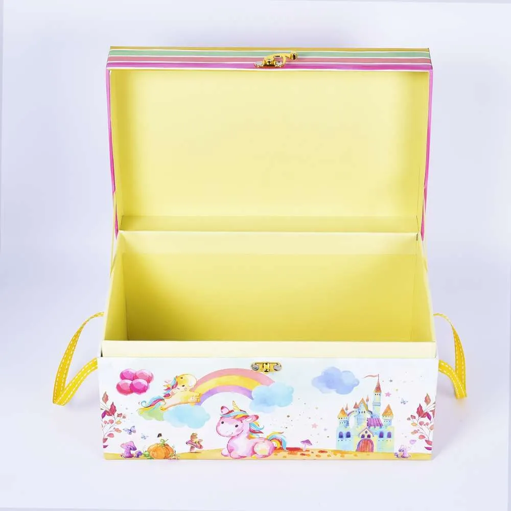 The Sparkles & Magic Unicorn Trunk