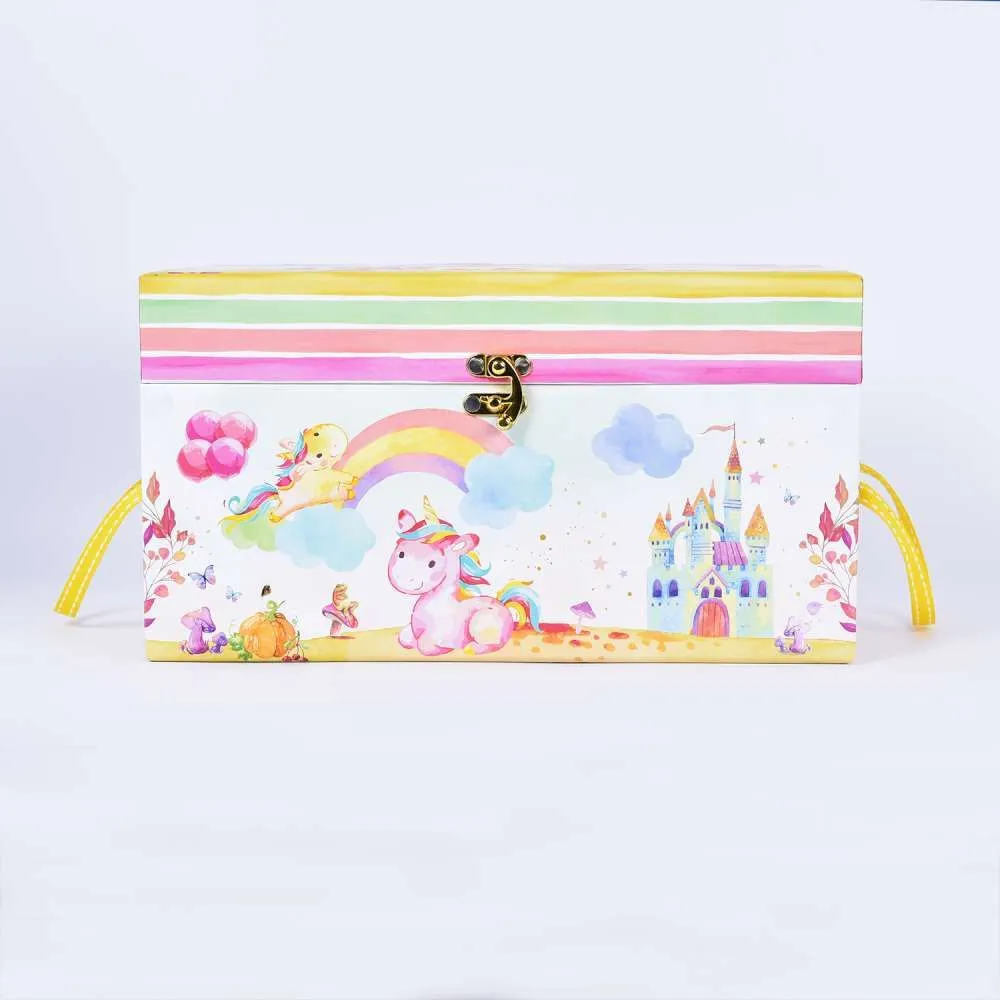 The Sparkles & Magic Unicorn Trunk