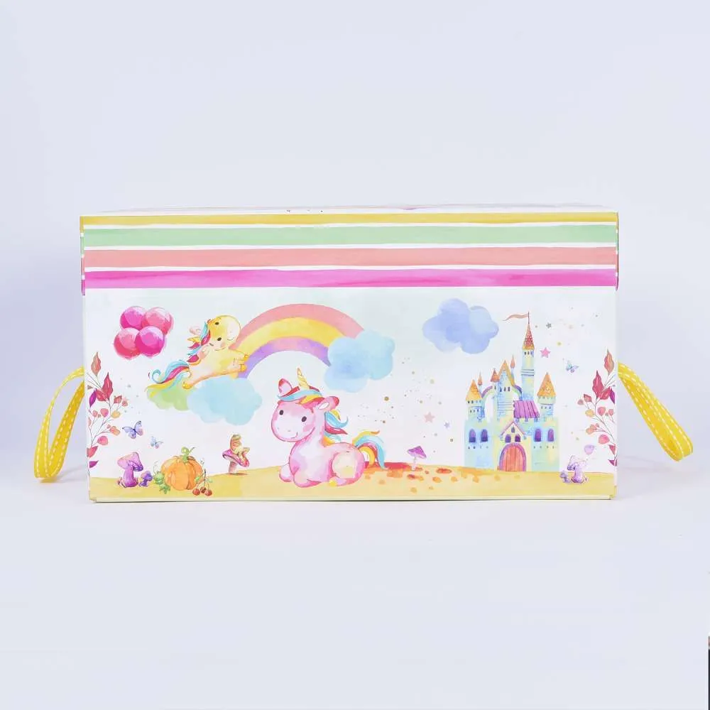 The Sparkles & Magic Unicorn Trunk