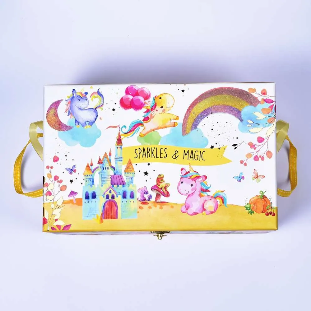 The Sparkles & Magic Unicorn Trunk