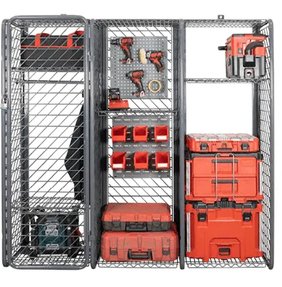 Tool Storage System