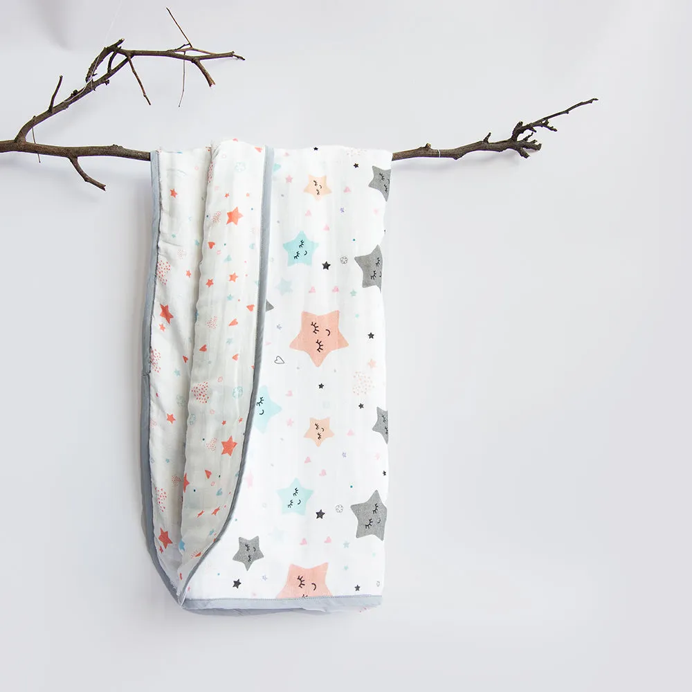 Twinkly Stars - Welcome Baby Gift Basket (Collective)