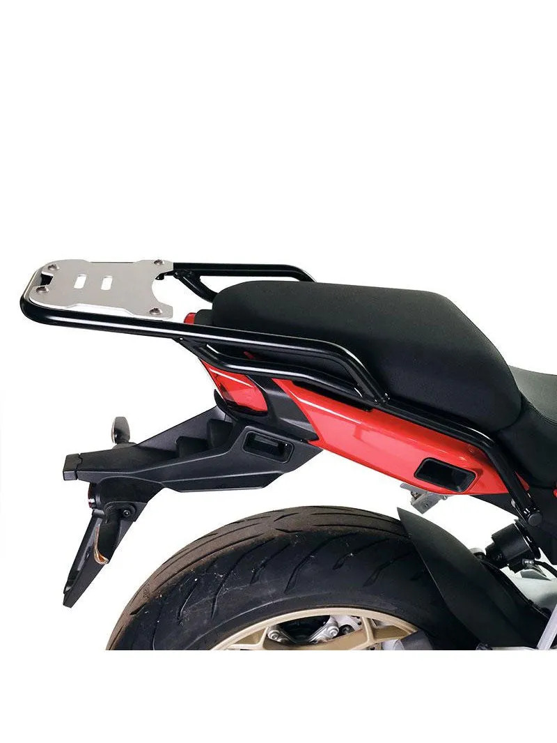 UNIT Garage ATLAS Rear Rack   Passenger Grip - Moto Guzzi V100 Mandello
