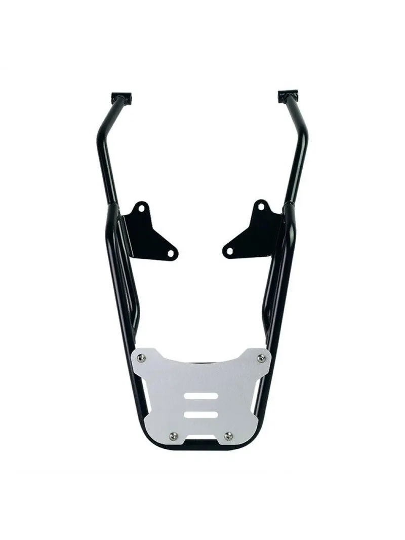 UNIT Garage ATLAS Rear Rack   Passenger Grip - Moto Guzzi V100 Mandello