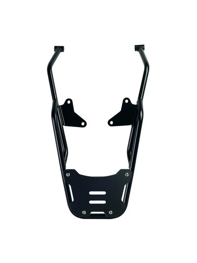 UNIT Garage ATLAS Rear Rack   Passenger Grip - Moto Guzzi V100 Mandello