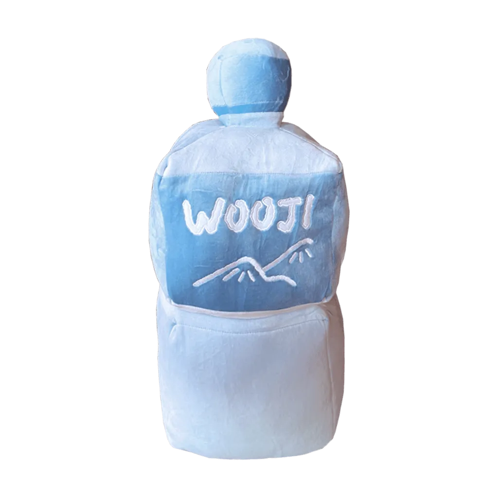 Water Bottle Jumbo Plushie