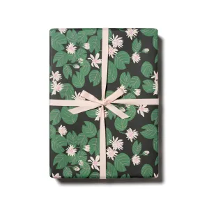 White Lilies Wrap Sheets (Roll of 3)