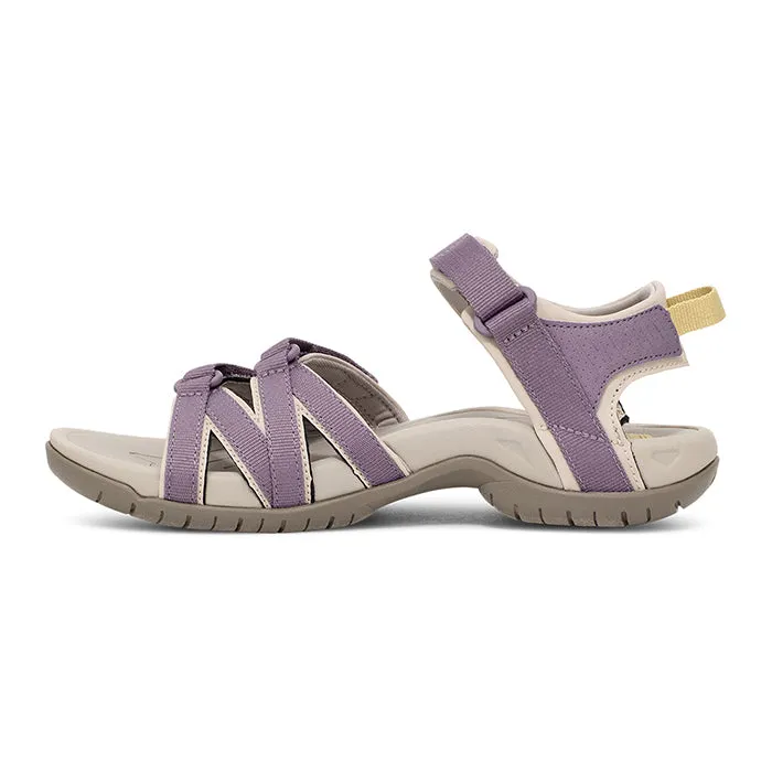 Womens Teva Tirra in Grey Ridge