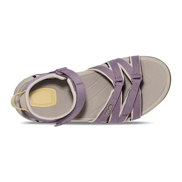 Womens Teva Tirra in Grey Ridge
