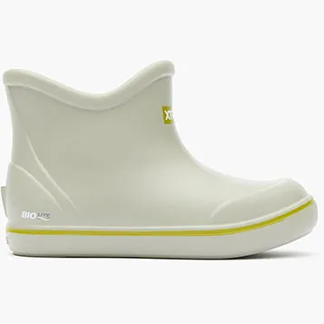 Xtratuf Kid's Tufs 5 in inch Ankle Deck Boot - Sand